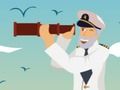 Jeu Capitaine de la différence de la mer en ligne Jeu Capitaine de la différence de la mer en ligne