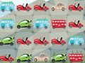 Jeu Véhicules de transport Match 3  en ligne