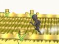Jeu Ninja fonctionne 3D en ligne