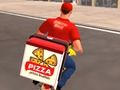 Jeu Livreur de pizza rapide  en ligne