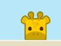 Jeu Sauvez la girafe  en ligne