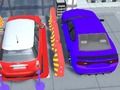 Jeu Parking voiture Xtreme Sky  en ligne