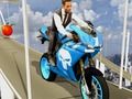 Jeu Bike Impossible suit les défis en ligne