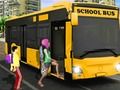 Jeu Simulateur de conduite d'autobus scolaire en ligne Jeu Simulateur de conduite d'autobus scolaire en ligne