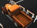 Jeu Parking multi-voitures vertical  en ligne