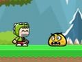 Jeu Aventure de Green Kid en ligne