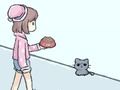 Jeu Trouver un chat  en ligne