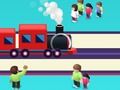 Jeu Taxi de train  en ligne