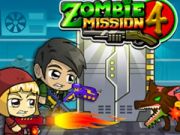 Jeu Mission zombie 4 en ligne