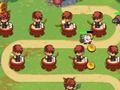 Jeu Défendre la maison  en ligne