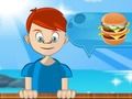 Jeu Hamburger de plage en ligne