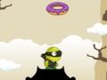 Jeu Ninja la grenouille  en ligne
