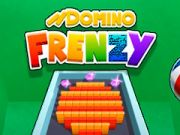Jeu La frénésie des domino en ligne Jeu La frénésie des domino en ligne