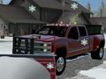 Jeu Camions de charrue de flocons de neige cachés  en ligne