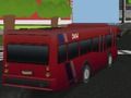 Jeu Transport des bus des joueurs de football  en ligne