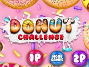 Jeu Challenge de beignet en ligne