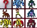 Jeu Ben 10 Memory Challenge en ligne