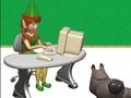 Jeu Boulangerie Elf  en ligne