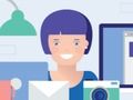 Jeu Différence de bureau confortable  en ligne