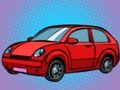 Jeu Puzzle de voitures modernes et anciennes  en ligne