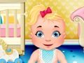 Jeu Soin de jour bébé  en ligne