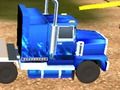 Jeu Dino Transport Truck Simulator en ligne