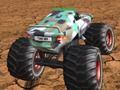 Jeu Démolition Monster Truck Army en ligne