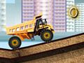 Jeu Coureur de camion monstre  en ligne