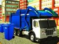Jeu Vrai camion à ordures  en ligne