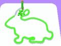 Jeu Dessiner autour  en ligne