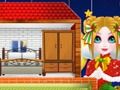 Jeu Marionnette de Noël Princess House en ligne Jeu Marionnette de Noël Princess House en ligne