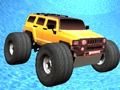 Jeu Crazy Monster Truck Water en ligne