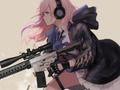 Jeu Fille soldats  en ligne