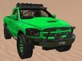 Jeu Dubaï Drift 4x4 Simulator en ligne