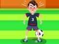 Jeu Championnat de football 2020  en ligne