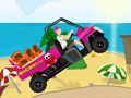 Jeu Buggy de plage  en ligne