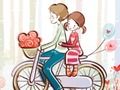 Jeu Couple amoureux  en ligne