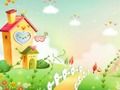 Jeu Cartoon Dreaming Scenes  en ligne
