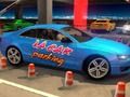 Jeu Parking voiture  en ligne