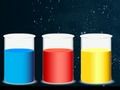 Jeu Puzzle de couleurs  en ligne