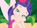 Jeu Puzzle princesse fée  en ligne