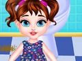 Jeu Nettoyage de la maison de bébé Taylor  en ligne