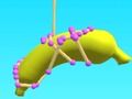Jeu 3D démêlé  en ligne