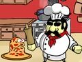 Jeu Pizza Hunter Crazy Chef en ligne