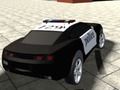 Jeu Conducteur de police  en ligne
