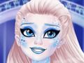Jeu Nouveau maquillage Snow Queen Eliza  en ligne