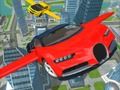 Jeu Simulateur de conduite en voiture volant en ligne