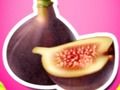 Jeu Surprise aux fruits  en ligne