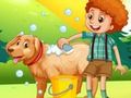Jeu Le chien unique  en ligne