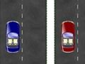 Jeu Contrôler 2 voitures  en ligne